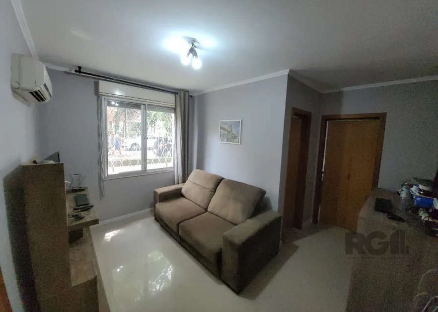 Foto 1 de Apartamento com 1 Quarto à venda, 36m² em Cristal, Porto Alegre