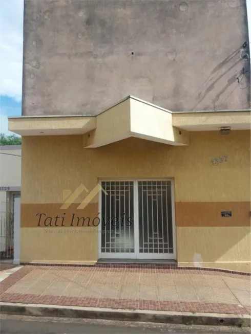 Foto 1 de Imóvel Comercial para alugar, 285m² em Jardim Sao Carlos, São Carlos