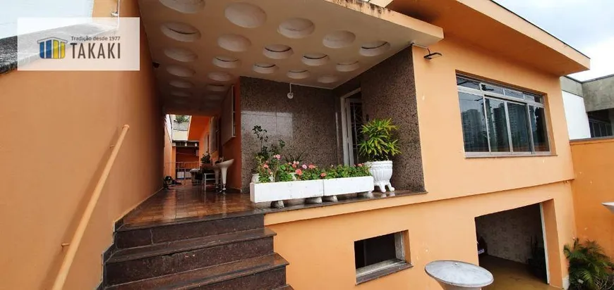 Foto 1 de Casa com 4 Quartos à venda, 199m² em Parque Jabaquara, São Paulo