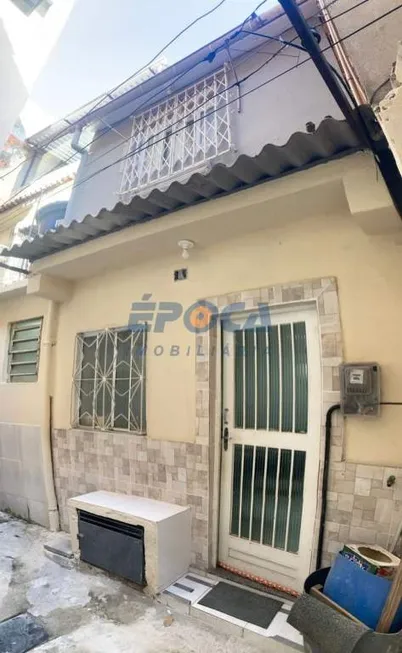 Foto 1 de Casa com 1 Quarto à venda, 48m² em Piedade, Rio de Janeiro