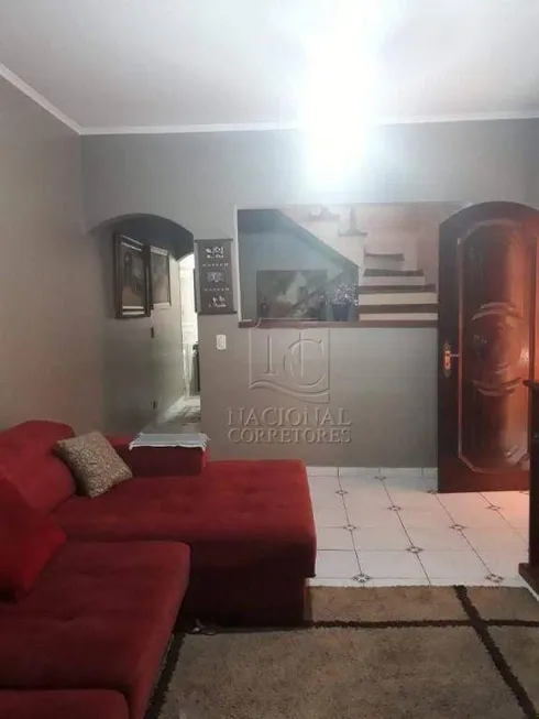 Foto 1 de Sobrado com 3 Quartos à venda, 176m² em Centreville, Santo André