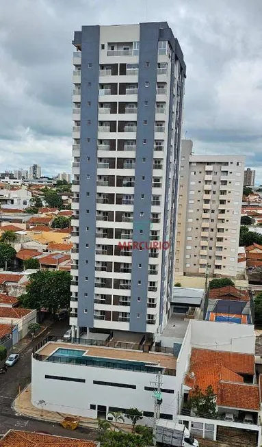 Foto 1 de Apartamento com 3 Quartos à venda, 103m² em Vila Cidade Universitária, Bauru