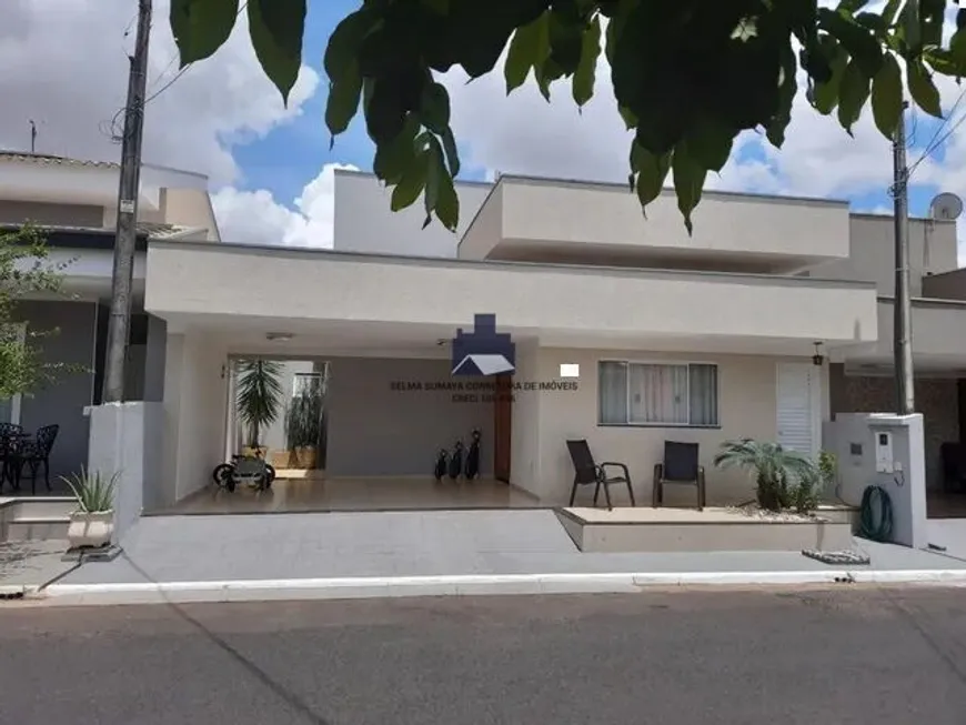 Foto 1 de Casa de Condomínio com 3 Quartos à venda, 170m² em Jardim Seyon, São José do Rio Preto