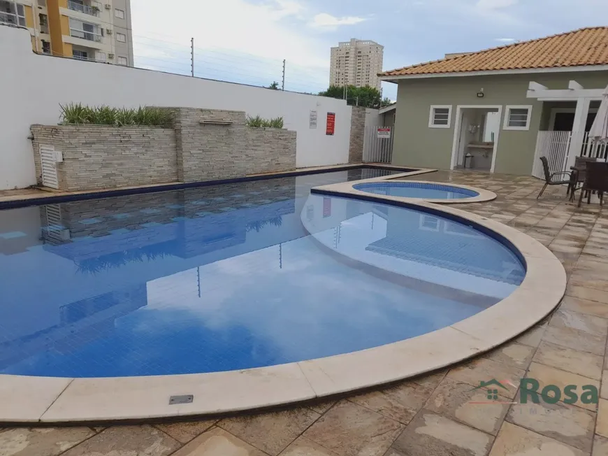 Foto 1 de Sobrado com 3 Quartos à venda, 106m² em Despraiado, Cuiabá