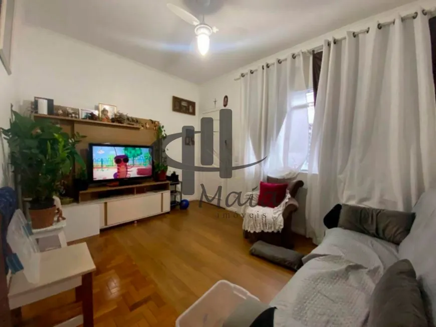 Foto 1 de Apartamento com 3 Quartos à venda, 103m² em Osvaldo Cruz, São Caetano do Sul