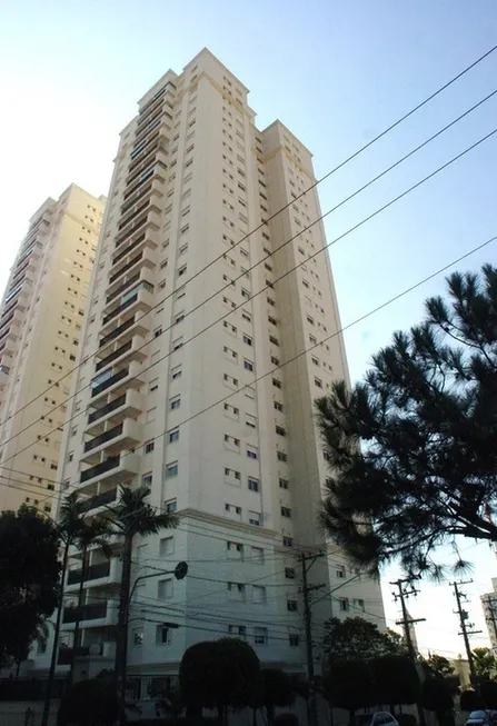 Foto 1 de Apartamento com 3 Quartos à venda, 101m² em Vila Dom Pedro I, São Paulo