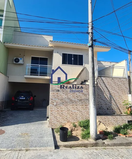 Foto 1 de Casa com 3 Quartos à venda, 85m² em Arsenal, São Gonçalo