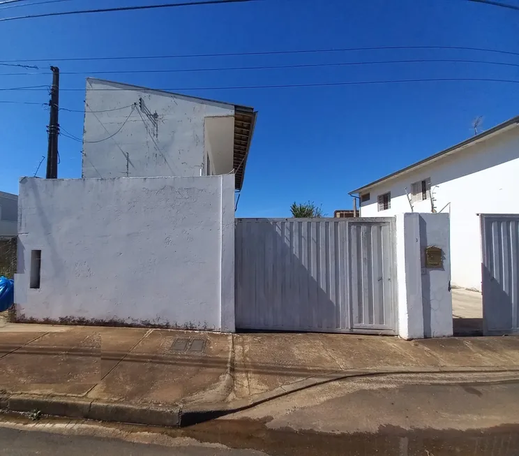 Foto 1 de Casa de Condomínio com 1 Quarto para alugar, 55m² em Parque Egisto Ragazzo, Limeira