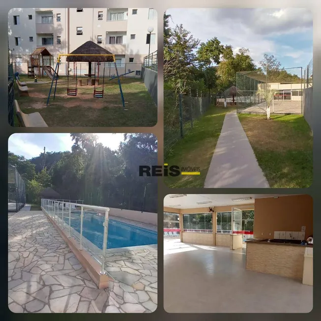 Foto 1 de Apartamento com 2 Quartos à venda, 53m² em Vila Guilherme, Votorantim