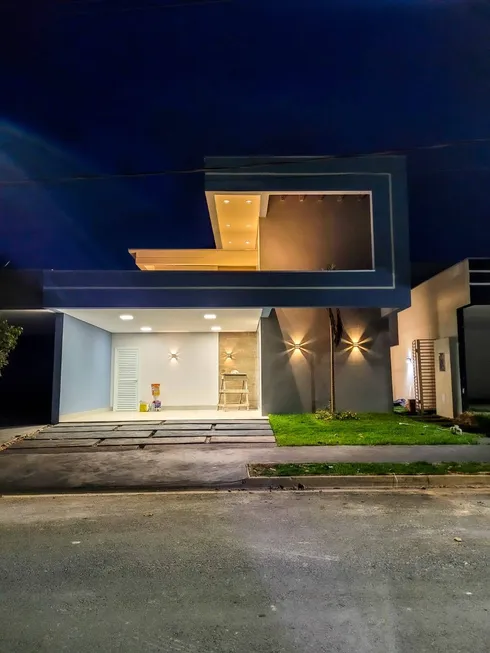 Foto 1 de Casa de Condomínio com 3 Quartos à venda, 141m² em Altos do Coxipó, Cuiabá