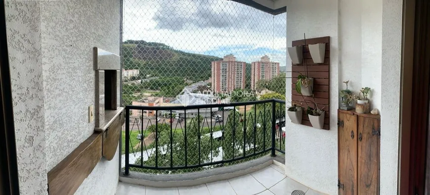 Foto 1 de Apartamento com 3 Quartos à venda, 79m² em Alto Petrópolis, Porto Alegre