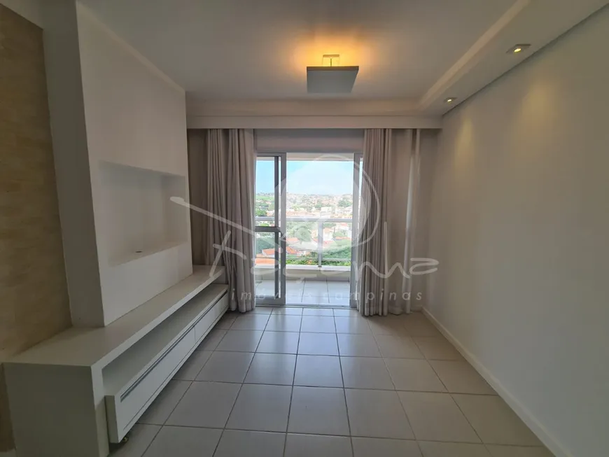 Foto 1 de Apartamento com 3 Quartos à venda, 79m² em Jardim Proença, Campinas