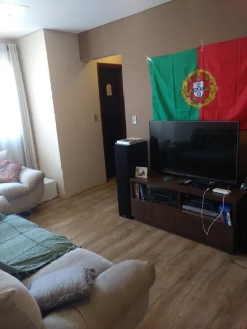 Foto 1 de Apartamento com 2 Quartos à venda, 62m² em Carandiru, São Paulo