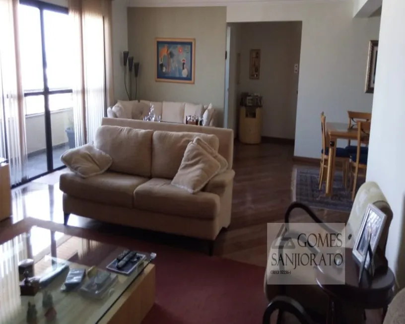 Foto 1 de Apartamento com 3 Quartos à venda, 196m² em Jardim Haydee, Mauá