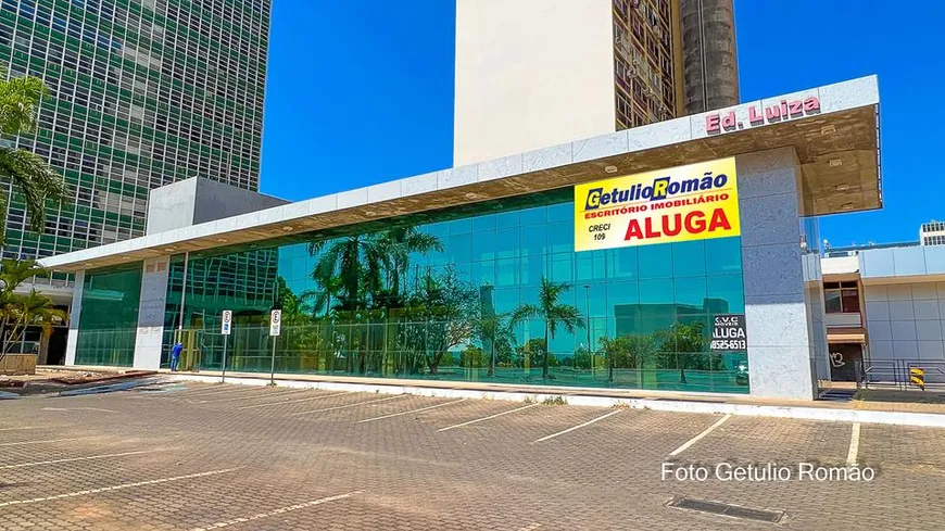 Foto 1 de Imóvel Comercial para alugar, 1379m² em Asa Sul, Brasília