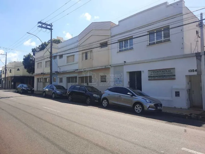 Foto 1 de Prédio Comercial à venda, 117m² em Centro, Araraquara