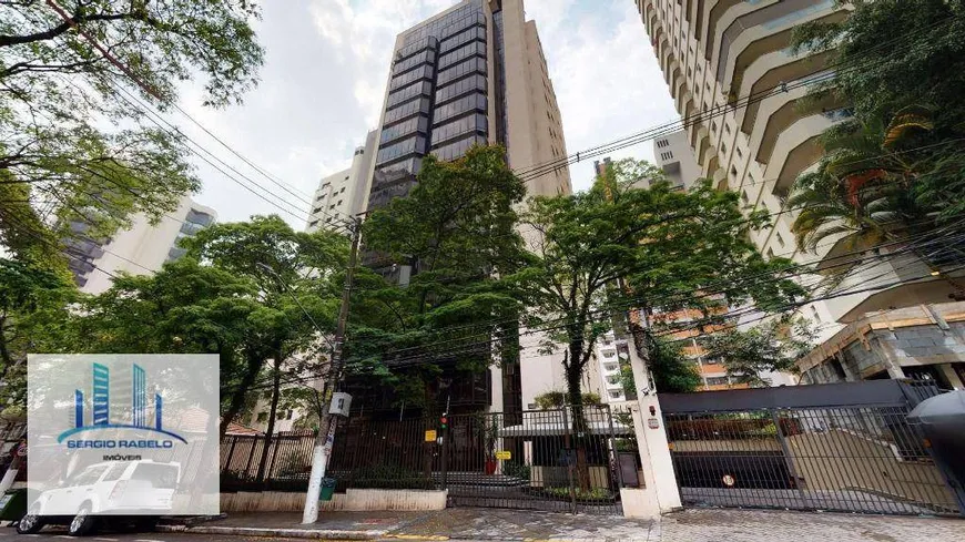 Foto 1 de Apartamento com 3 Quartos à venda, 180m² em Moema, São Paulo