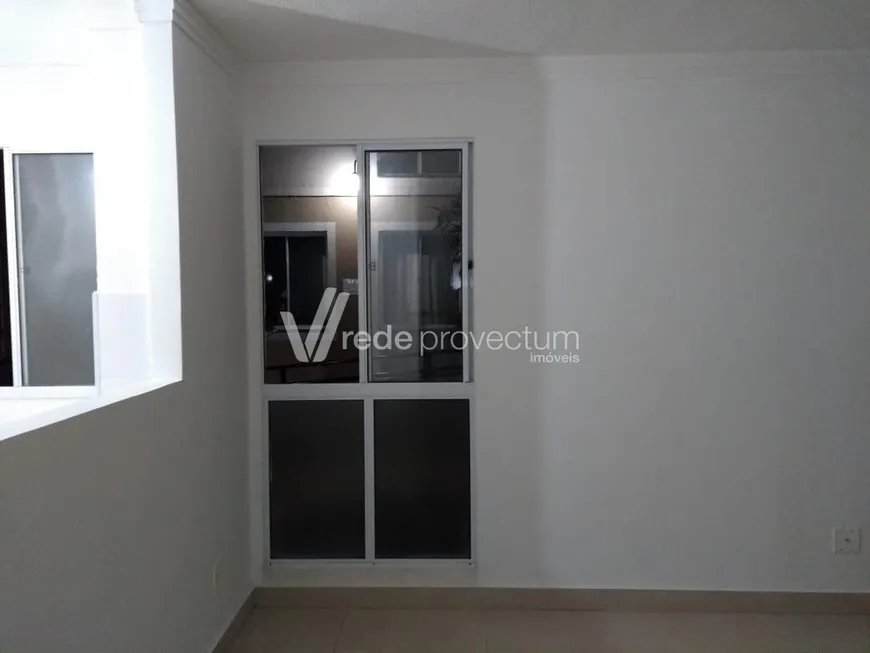 Foto 1 de Apartamento com 2 Quartos à venda, 43m² em Loteamento Residencial Parque dos Cantos, Campinas