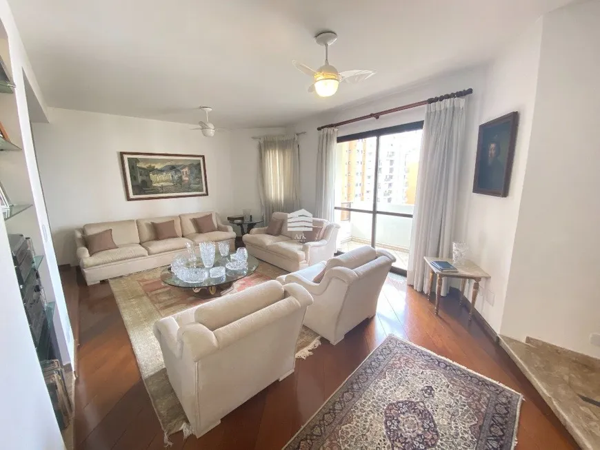 Foto 1 de Apartamento com 4 Quartos à venda, 230m² em Chácara Klabin, São Paulo