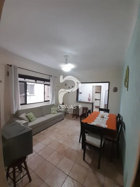 Foto 1 de Apartamento com 2 Quartos à venda, 75m² em Enseada, Guarujá