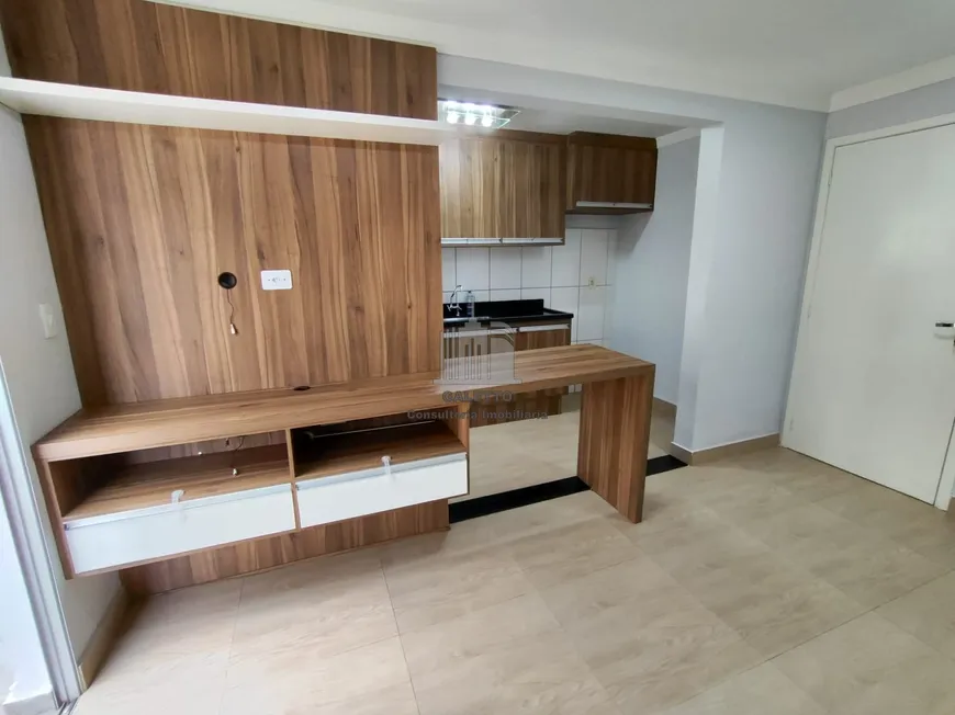Foto 1 de Apartamento com 2 Quartos à venda, 58m² em Parque das Constelacoes, Campinas