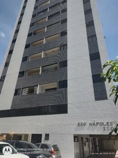 Foto 1 de Apartamento com 3 Quartos à venda, 74m² em Casa Amarela, Recife