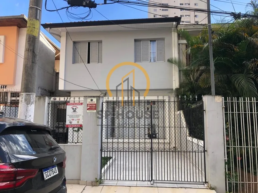 Foto 1 de Sobrado com 3 Quartos à venda, 135m² em Vila Mariana, São Paulo