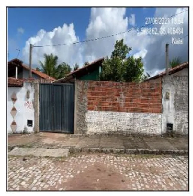 Foto 1 de Casa com 2 Quartos à venda, 255m² em , Ceará Mirim