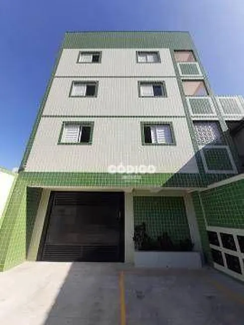 Foto 1 de Apartamento com 2 Quartos para venda ou aluguel, 48m² em Jardim Tranquilidade, Guarulhos