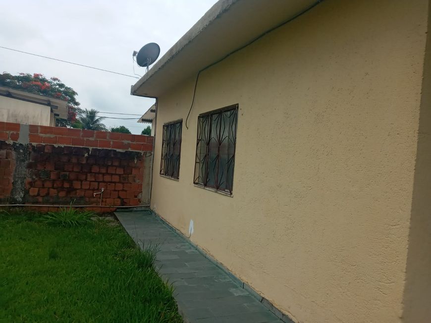 Foto 1 de Casa com 2 Quartos para alugar, 45m² em Piranema, Itaguaí