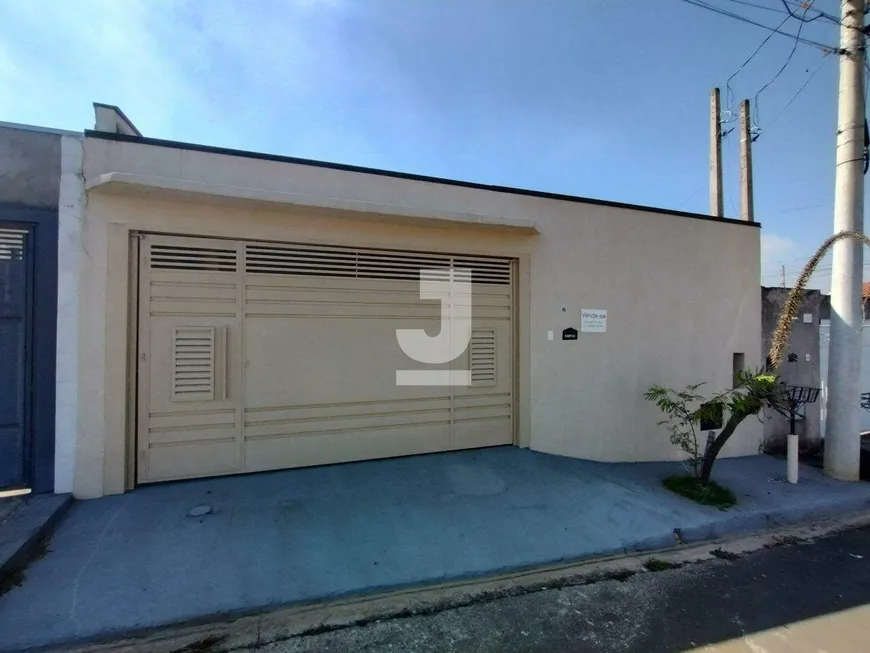 Foto 1 de Casa com 3 Quartos à venda, 80m² em Saltinho, Paulínia