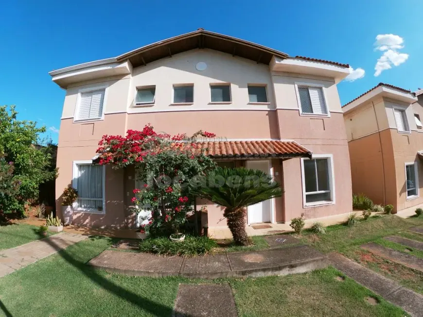 Foto 1 de Casa de Condomínio com 3 Quartos à venda, 94m² em Giardino, São José do Rio Preto