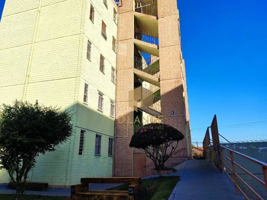 Foto 1 de Apartamento com 2 Quartos à venda, 50m² em Conjunto Habitacional Padre Anchieta, Campinas