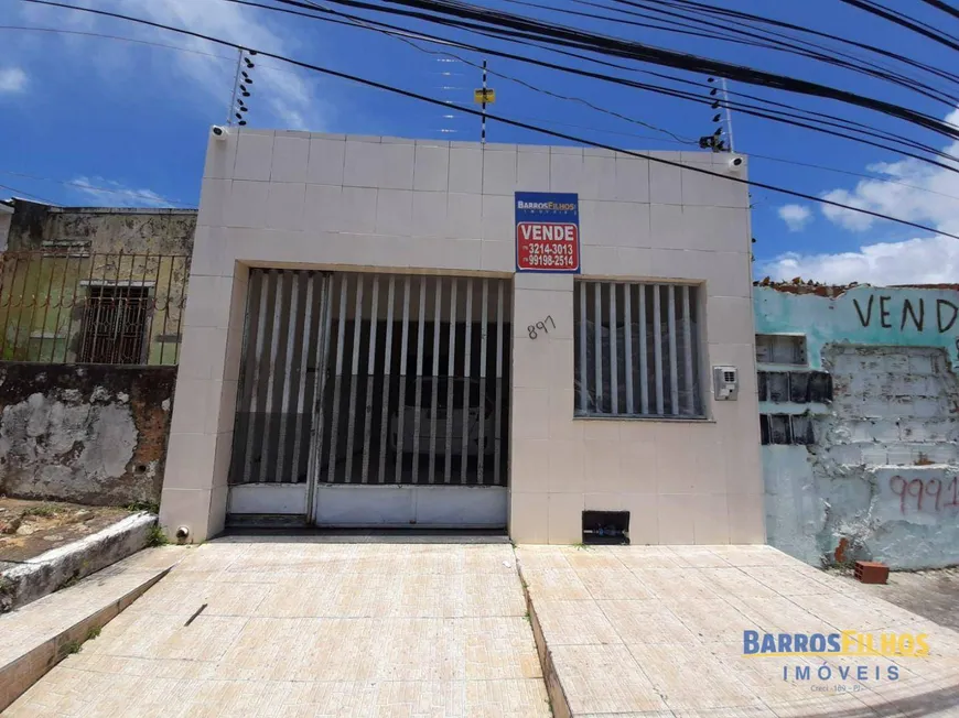 Foto 1 de Casa com 3 Quartos à venda, 170m² em Suíssa, Aracaju
