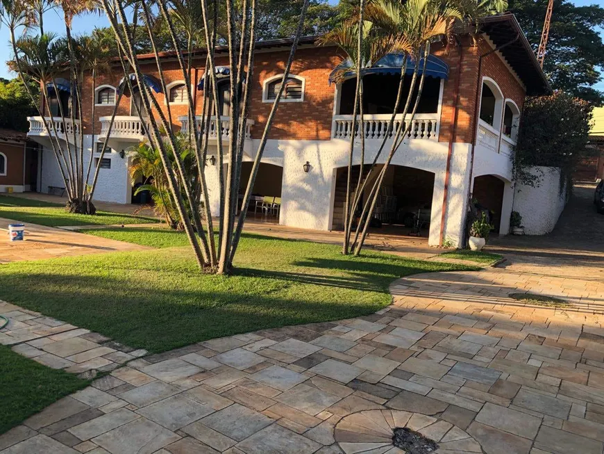 Foto 1 de Fazenda/Sítio com 4 Quartos à venda, 550m² em Centro, Vinhedo