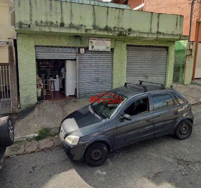 Foto 1 de Casa com 4 Quartos à venda, 260m² em Vila Cisper, São Paulo