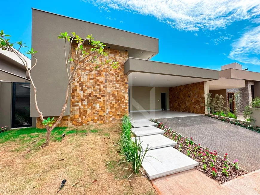 Foto 1 de Casa de Condomínio com 3 Quartos à venda, 219m² em Terra Vista Residence Club, Mirassol