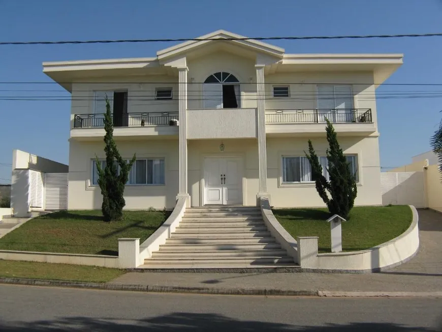 Foto 1 de Casa de Condomínio com 5 Quartos à venda, 518m² em BOSQUE, Vinhedo