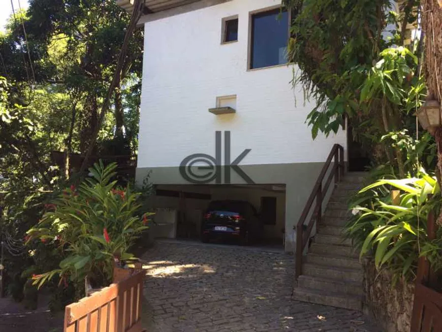 Foto 1 de Casa de Condomínio com 4 Quartos à venda, 260m² em São Conrado, Rio de Janeiro