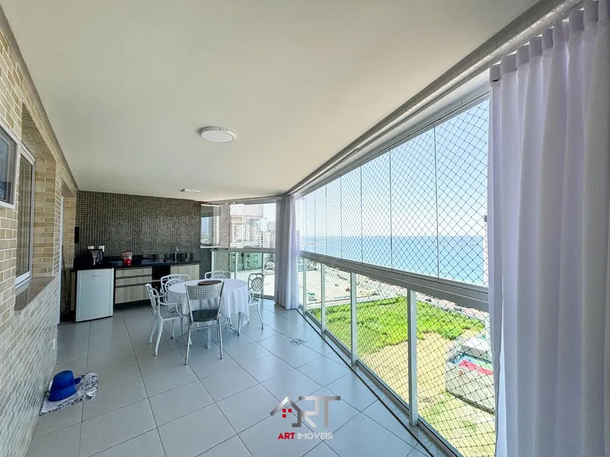 Foto 1 de Apartamento com 3 Quartos à venda, 135m² em Itapuã, Vila Velha