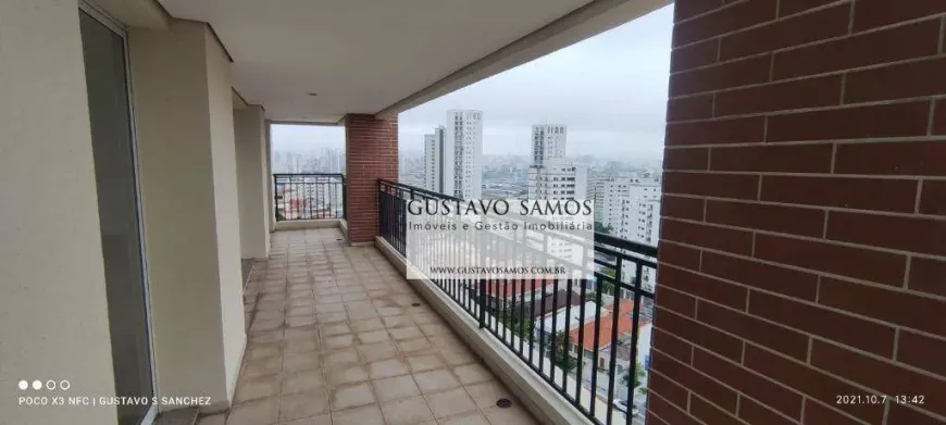 Foto 1 de Apartamento com 4 Quartos à venda, 224m² em Parque da Mooca, São Paulo