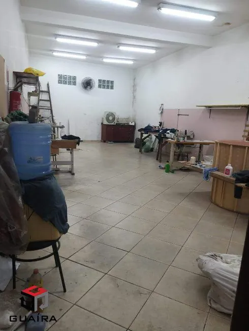 Foto 1 de Ponto Comercial para alugar, 65m² em Camilópolis, Santo André