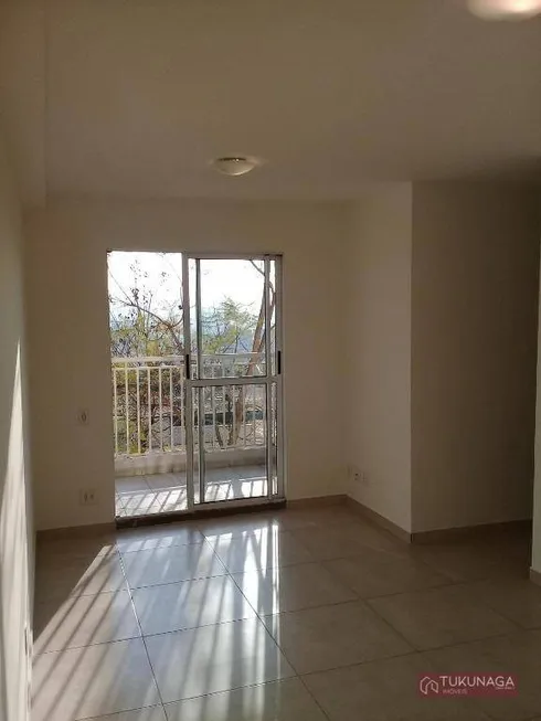 Foto 1 de Apartamento com 2 Quartos à venda, 61m² em Vila Endres, Guarulhos