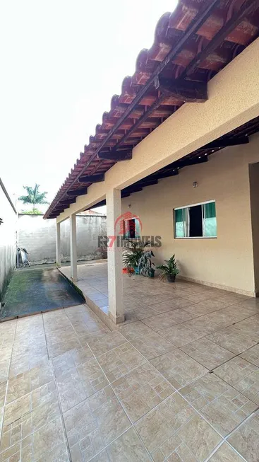 Foto 1 de Casa com 3 Quartos à venda, 150m² em Setor Pampulha, Aparecida de Goiânia