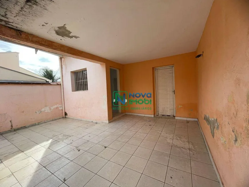 Foto 1 de Casa com 2 Quartos para venda ou aluguel, 60m² em Jardim São Luiz, Piracicaba