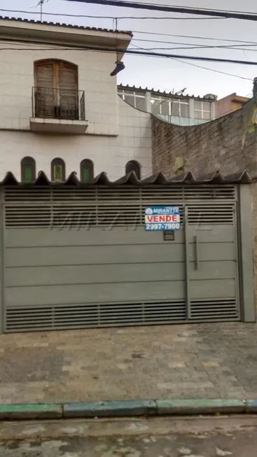 Foto 1 de Sobrado com 3 Quartos à venda, 180m² em Vila Maria Alta, São Paulo