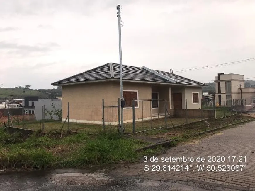 Foto 1 de Lote/Terreno à venda, 414m² em Centro, Santo Antônio da Patrulha