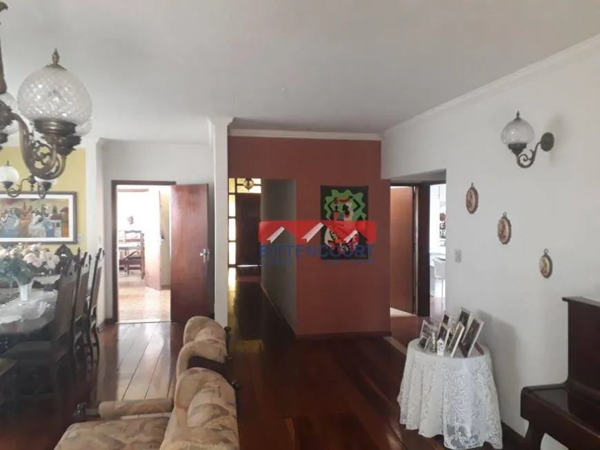 Foto 1 de Casa com 3 Quartos à venda, 270m² em Anhangabau, Jundiaí