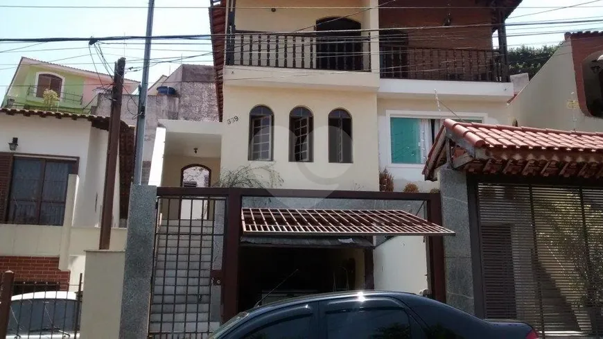 Foto 1 de Casa com 3 Quartos à venda, 201m² em Vila Nova Mazzei, São Paulo