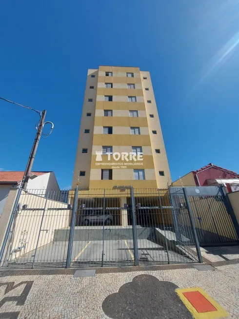 Foto 1 de Apartamento com 1 Quarto à venda, 45m² em Bonfim, Campinas